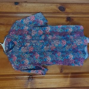 Chubbies Quarter Button Up